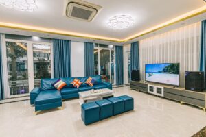 Villa 9 Phòng Ngủ Đôi - Tổng 18 Phòng Ngủ 11 9pn doi 10