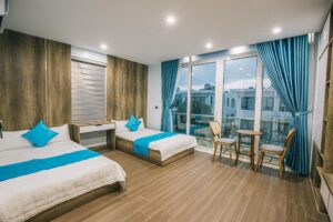 Villa 9 Phòng Ngủ Đôi - Tổng 18 Phòng Ngủ 16 9pn doi 15