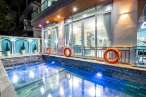 Villa 9 Phòng Ngủ Đôi - Tổng 18 Phòng Ngủ 8 9pn doi 7