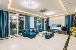 Villa 9 Phòng Ngủ Đôi - Tổng 18 Phòng Ngủ 9 9pn doi 8