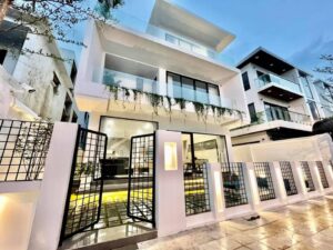 Villa 4 Phòng Ngủ Đẹp - Không Gian Ấm Cúng 3 villa 4pn flc ss 1