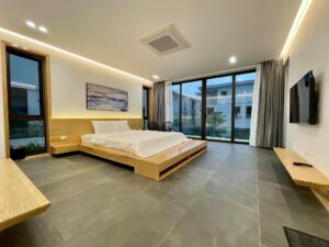 Villa 4 Phòng Ngủ Đẹp - Không Gian Ấm Cúng 12 villa 4pn flc ss 17