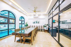 Villa 6 Phòng Ngủ - Căn Góc Hiện Đại Đầy Đủ Tiện Nghi 15 villa 6pn can goc dep 13