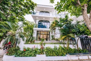 Villa 6 Phòng Ngủ - Căn Góc Hiện Đại Đầy Đủ Tiện Nghi 4 villa 6pn can goc dep 2