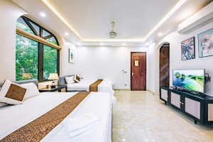 Villa 6 Phòng Ngủ - Căn Góc Hiện Đại Đầy Đủ Tiện Nghi 24 villa 6pn can goc dep 22