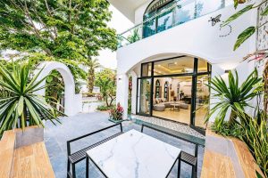 Villa 6 Phòng Ngủ - Căn Góc Hiện Đại Đầy Đủ Tiện Nghi 5 villa 6pn can goc dep 3