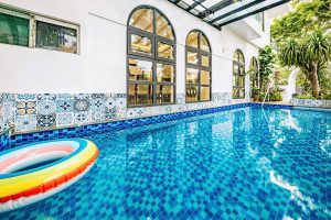 Villa 6 Phòng Ngủ - Căn Góc Hiện Đại Đầy Đủ Tiện Nghi 8 villa 6pn can goc dep 6