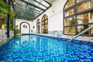 Villa 6 Phòng Ngủ - Căn Góc Hiện Đại Đầy Đủ Tiện Nghi 9 villa 6pn can goc dep 7
