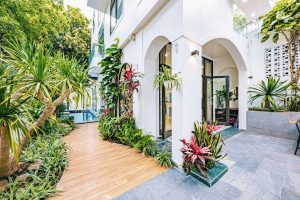Villa 6 Phòng Ngủ - Căn Góc Hiện Đại Đầy Đủ Tiện Nghi 10 villa 6pn can goc dep 8