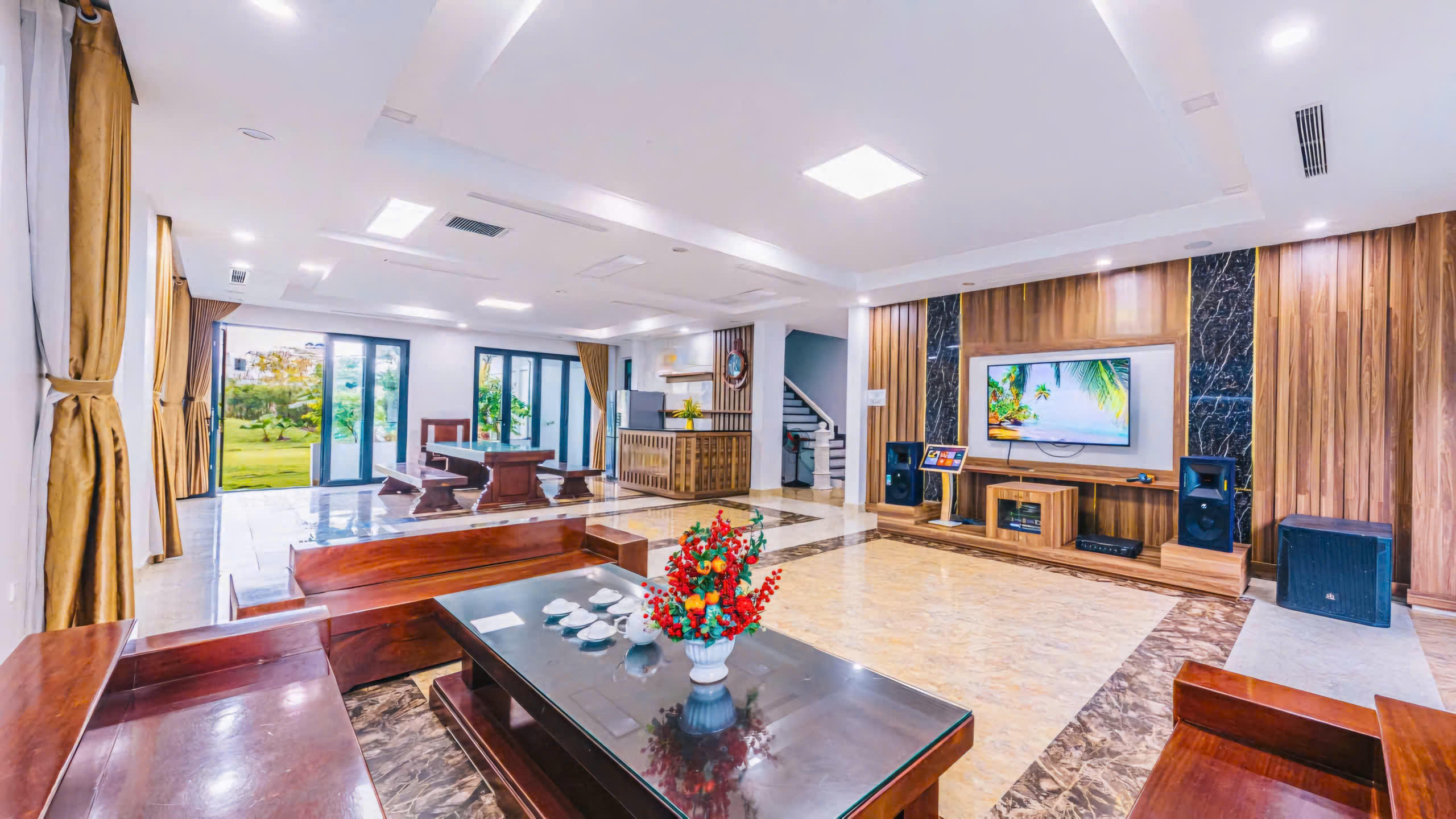 villa 7pn đôi sân vườn rộng (16) villa 7pn doi san vuon rong 16