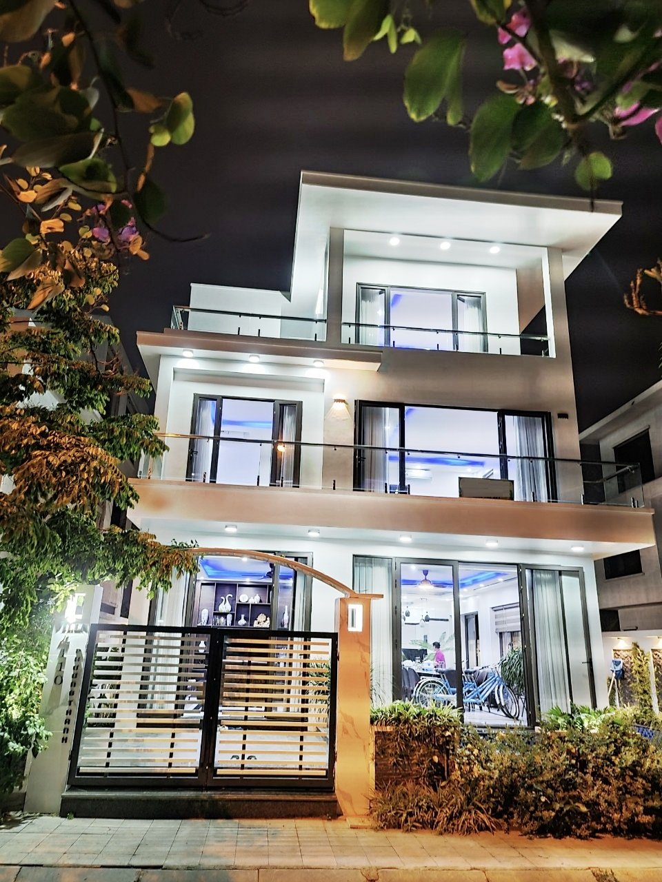 villa 8pn có sân vườn (1) villa 8pn co san vuon 1