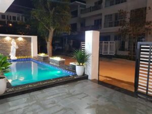 Villa 8 Phòng Ngủ - Có Sân Vườn Tha Hồ Nướng BBQ 4 villa 8pn co san vuon 2