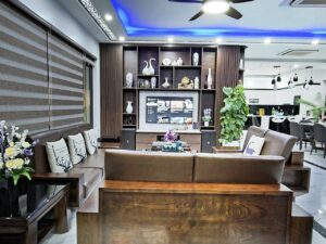 Villa 8 Phòng Ngủ - Có Sân Vườn Tha Hồ Nướng BBQ 6 villa 8pn co san vuon 4