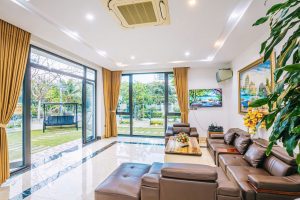 8 Phòng Ngủ Siêu ĐẸP - View Sân Golf Sân Vườn Rộng 9 villa 8pn db01 8