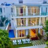Villa 9 Phòng Ngủ - Cách Biển Khoảng 100m 1 villa 9pn rong co san 1
