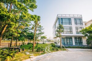 Villa 9 Phòng Ngủ Mới Vận Hành 500m2: Sân Vườn Rộng Đẹp 3 villa 9pn 500m2 dep 3