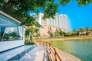 Villa 9 Phòng Ngủ Mới Vận Hành 500m2: Sân Vườn Rộng Đẹp 5 villa 9pn 500m2 dep 5