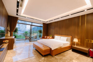 Villa 6 Phòng Ngủ - Phòng Siêu VIP Sang Trọng Nhất FLC Sầm Sơn 42 villa 6pn vip 45