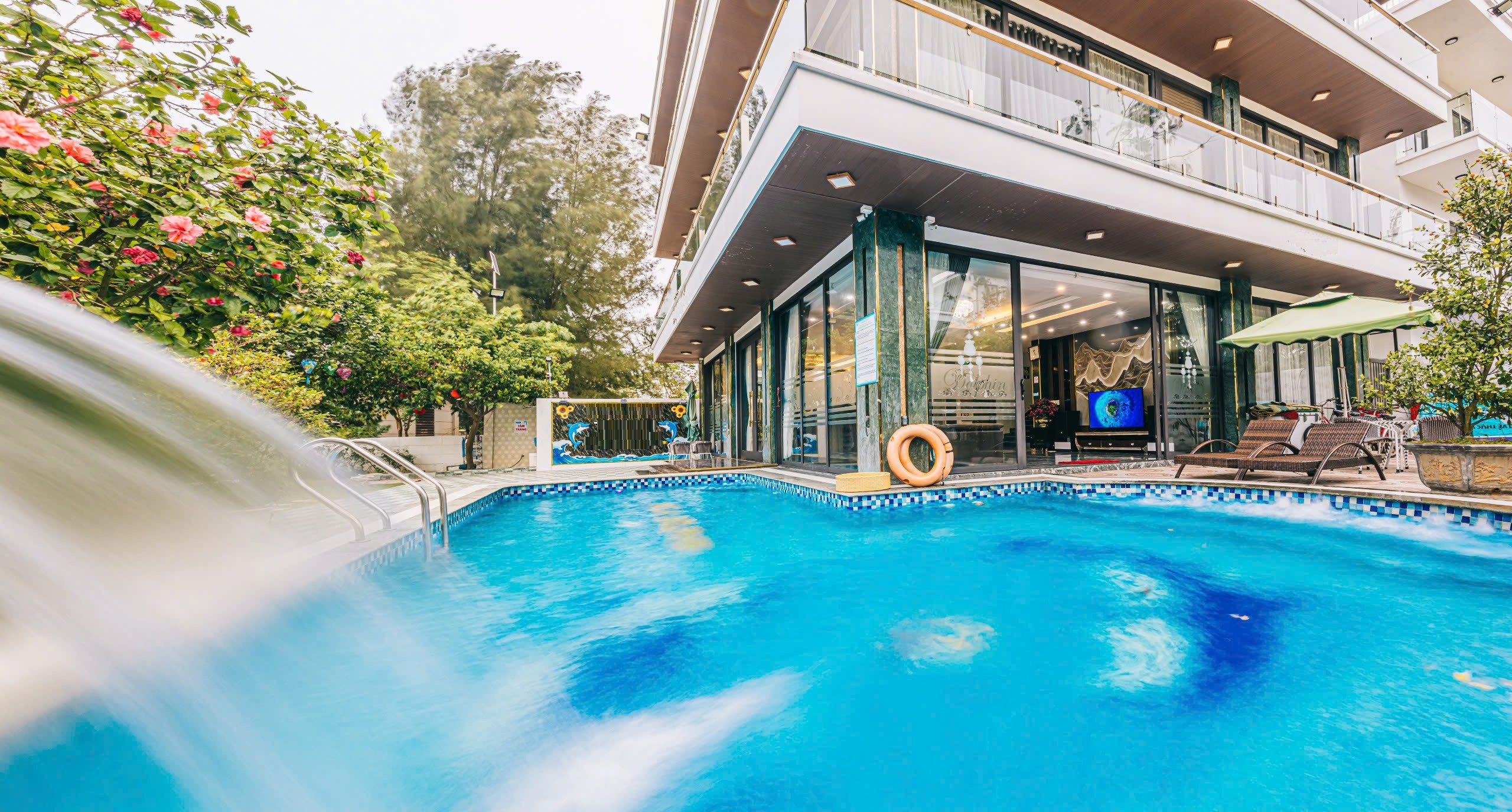 villa 10pn sân vườn rộng (14) villa 10pn san vuon rong 14