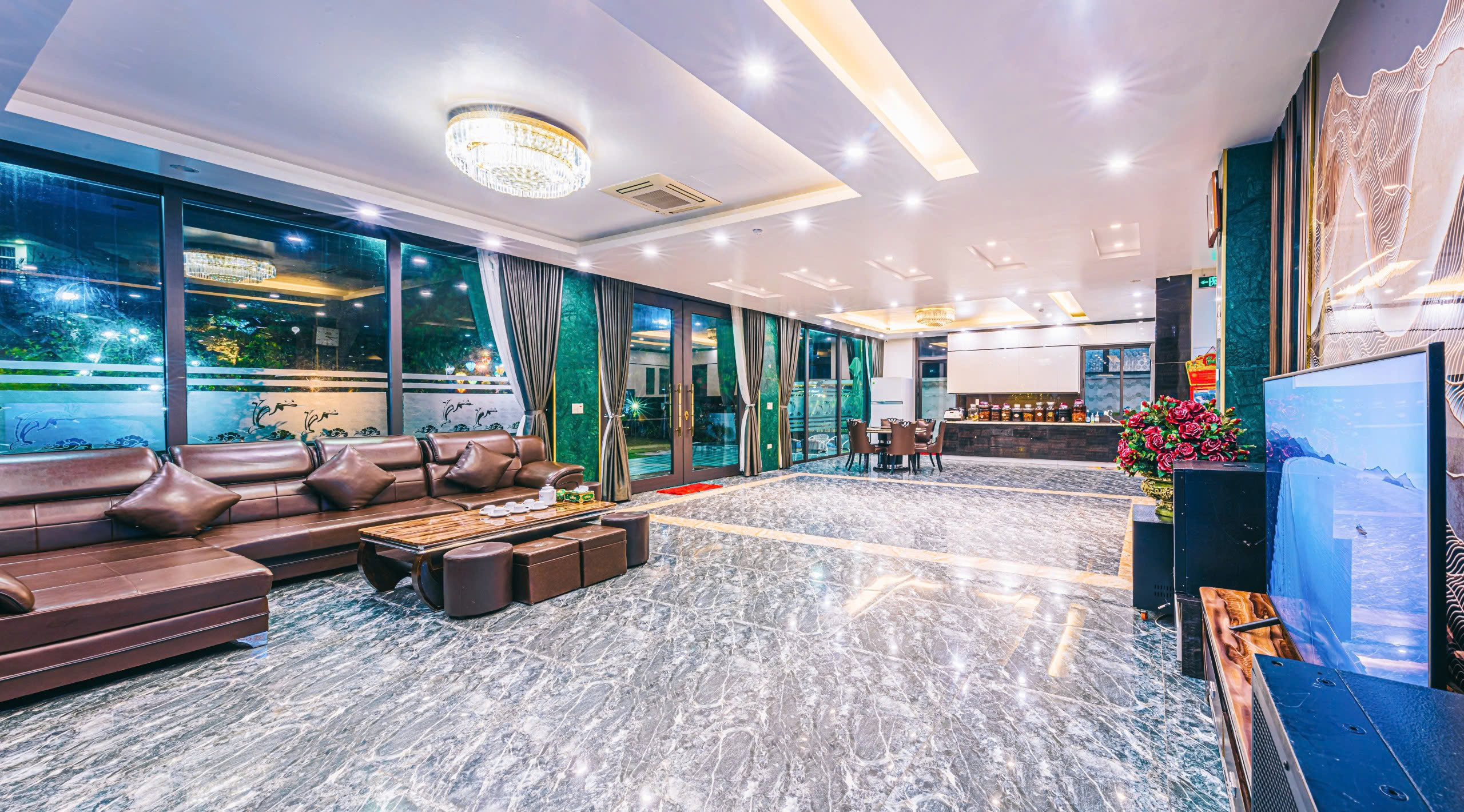 villa 10pn sân vườn rộng (18) villa 10pn san vuon rong 18