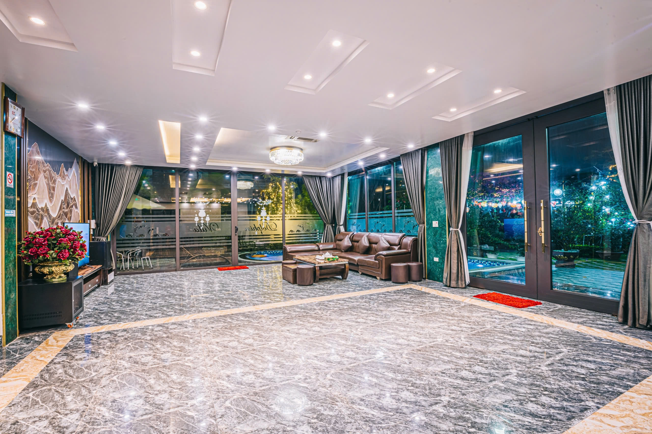 villa 10pn sân vườn rộng (22) villa 10pn san vuon rong 22