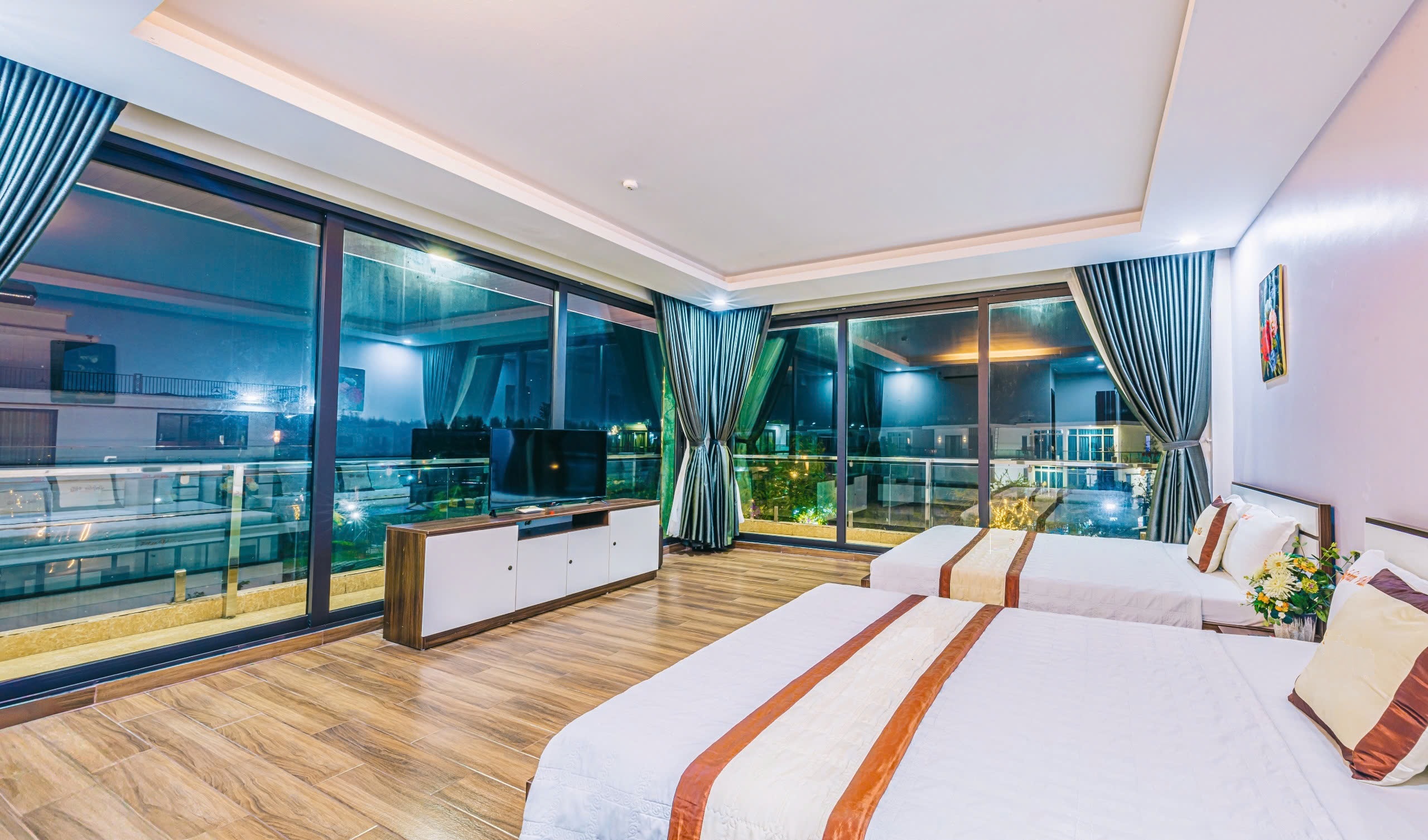 villa 10pn sân vườn rộng (26) villa 10pn san vuon rong 26