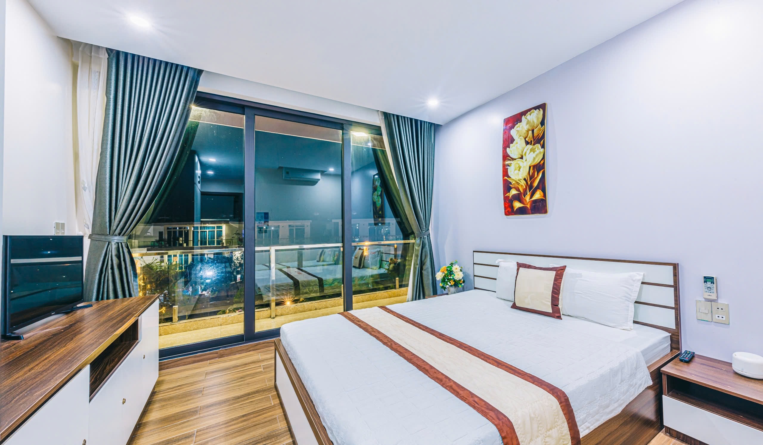 villa 10pn sân vườn rộng (34) villa 10pn san vuon rong 34