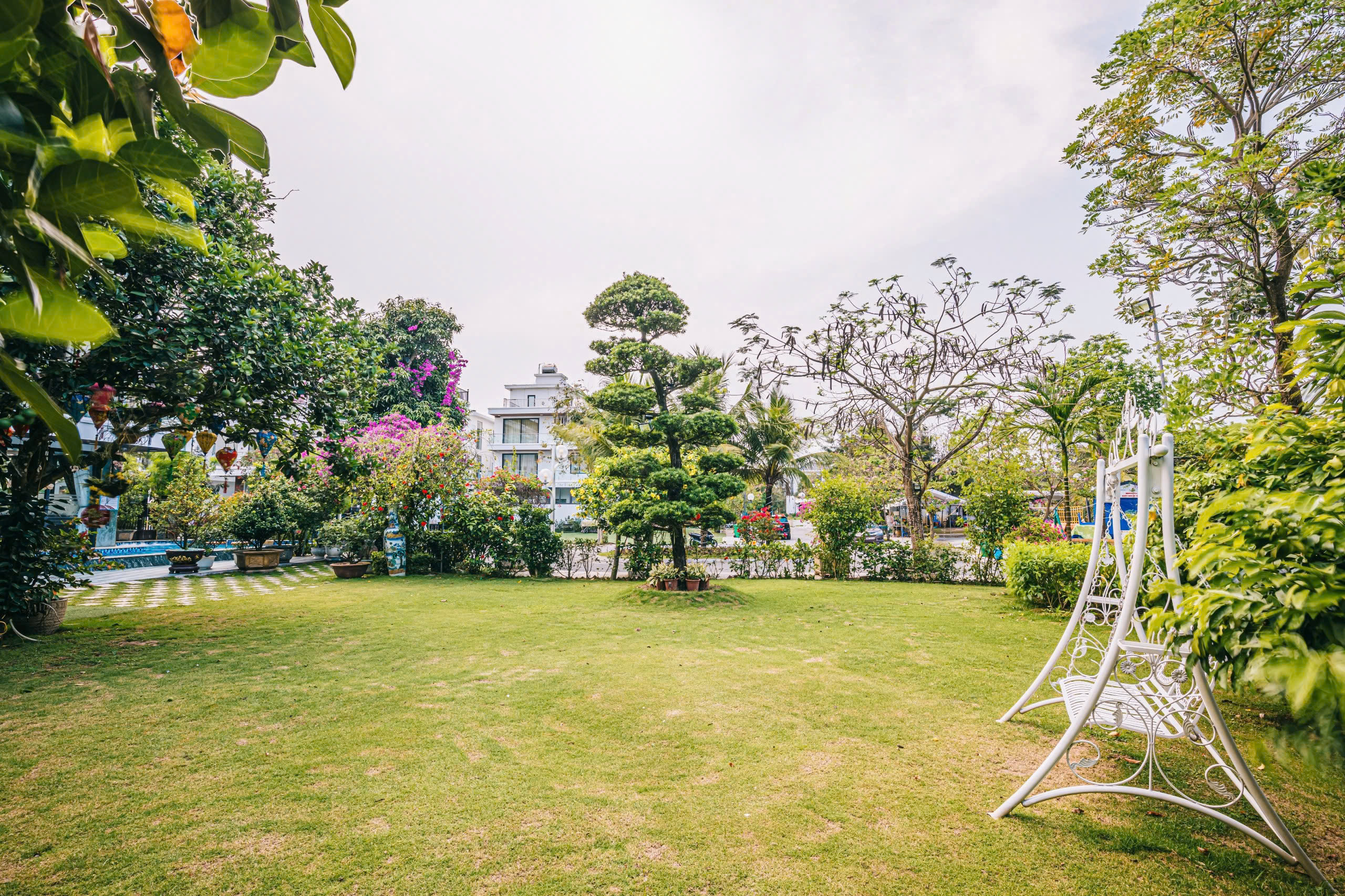 villa 10pn sân vườn rộng (40) villa 10pn san vuon rong 40
