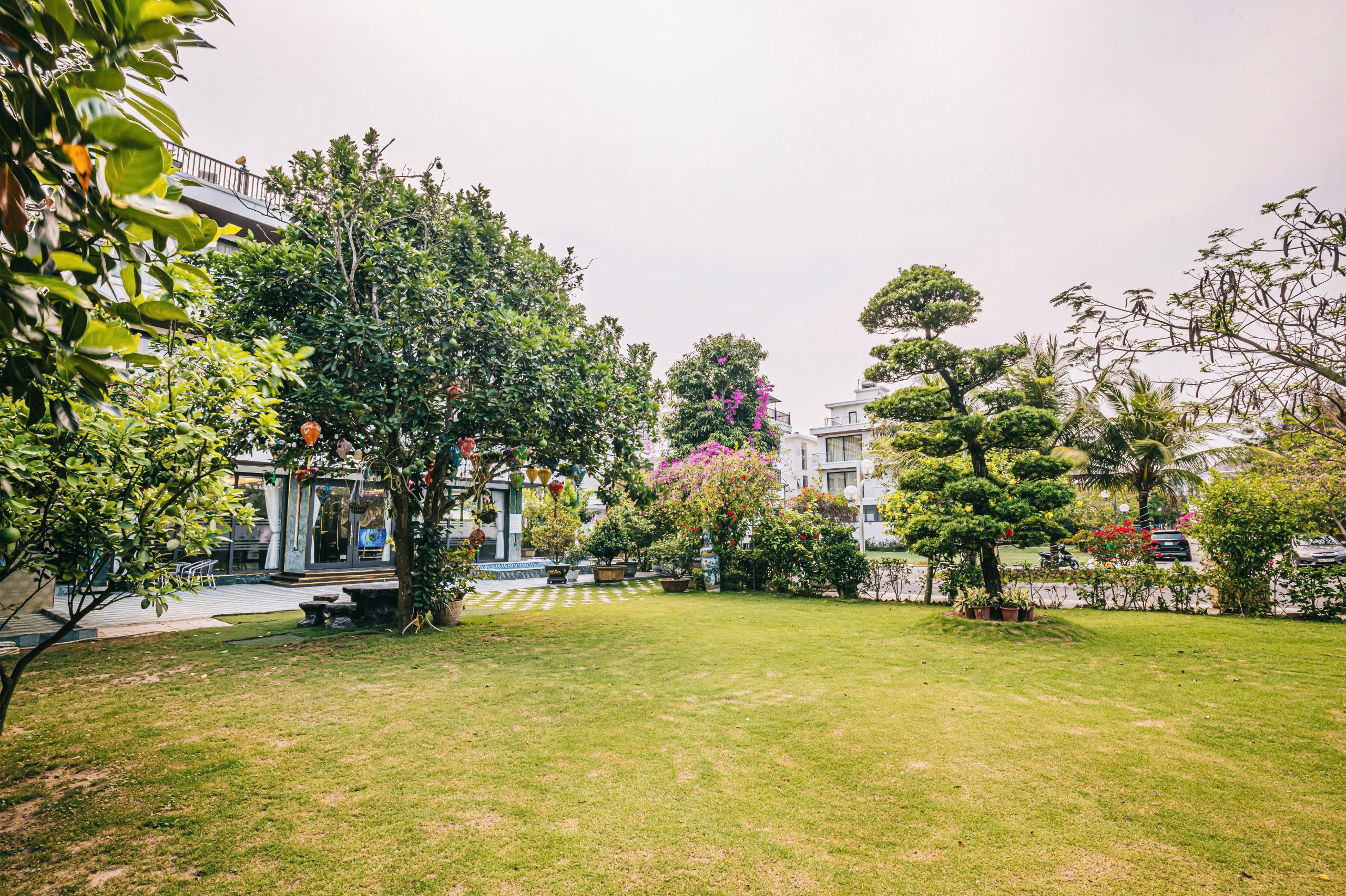 villa 10pn sân vườn rộng (42) villa 10pn san vuon rong 42