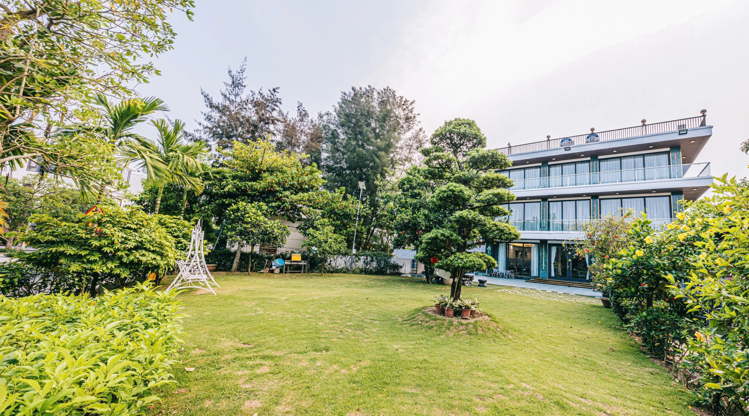 villa 10pn sân vườn rộng (43) villa 10pn san vuon rong 43