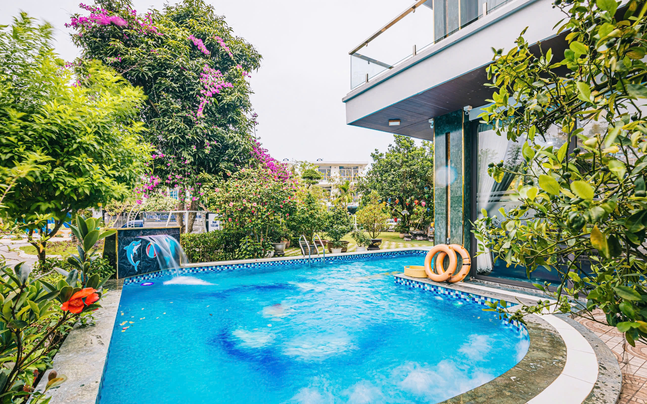 villa 10pn sân vườn rộng (55) villa 10pn san vuon rong 55