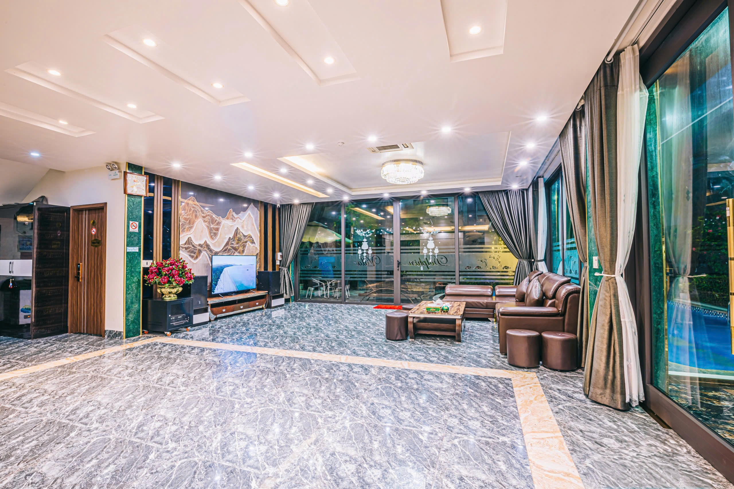 villa 10pn sân vườn rộng (58) villa 10pn san vuon rong 58