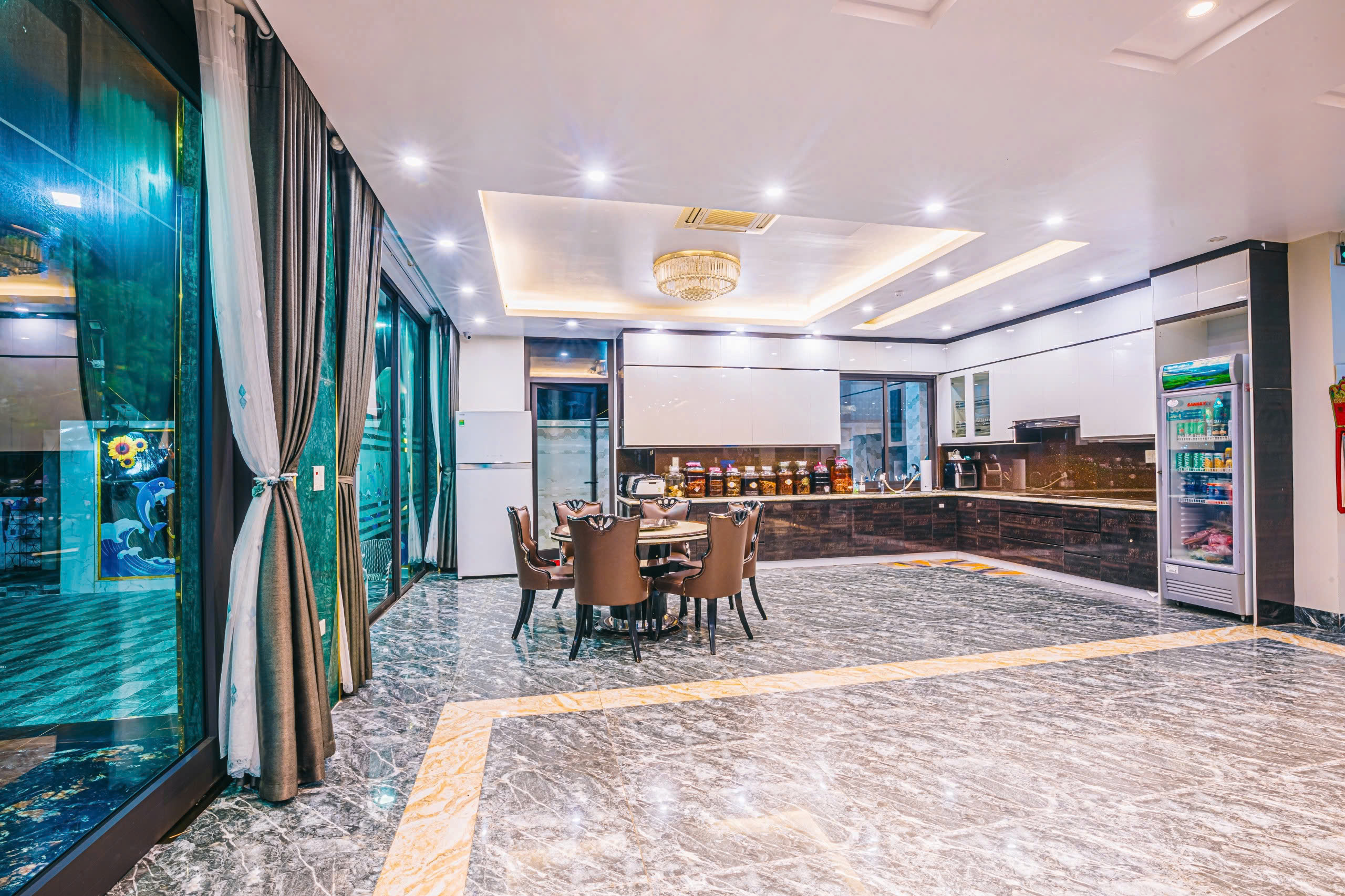 villa 10pn sân vườn rộng (60) villa 10pn san vuon rong 60
