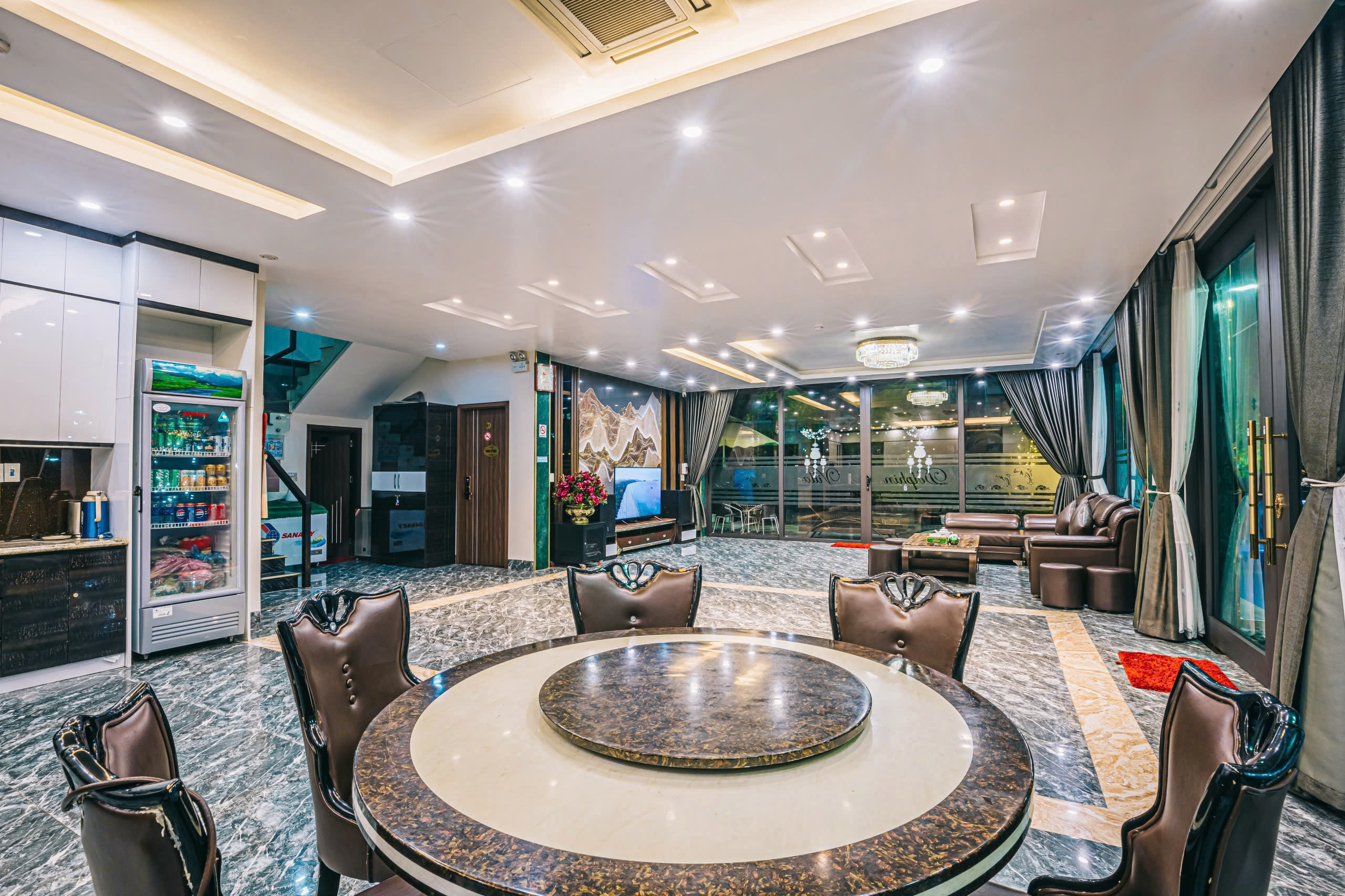 villa 10pn sân vườn rộng (63) villa 10pn san vuon rong 63