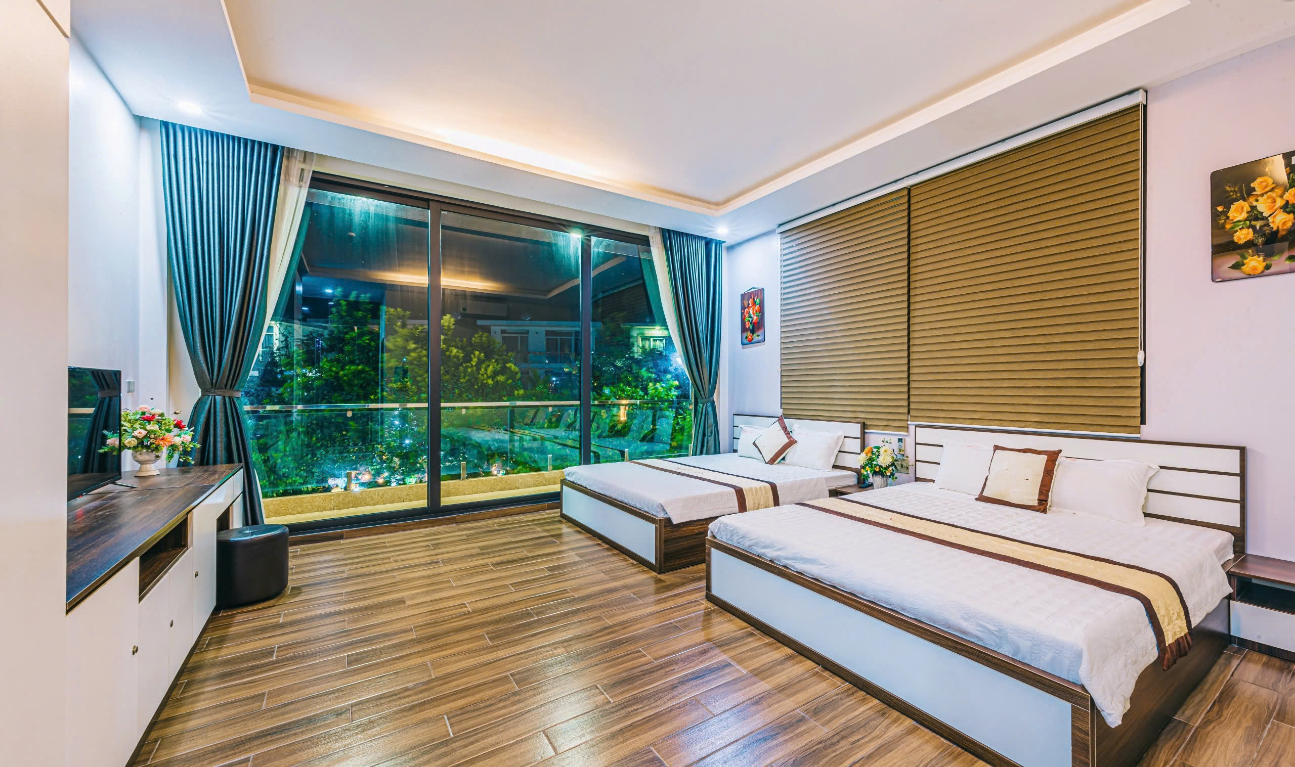 villa 10pn sân vườn rộng (67) villa 10pn san vuon rong 67