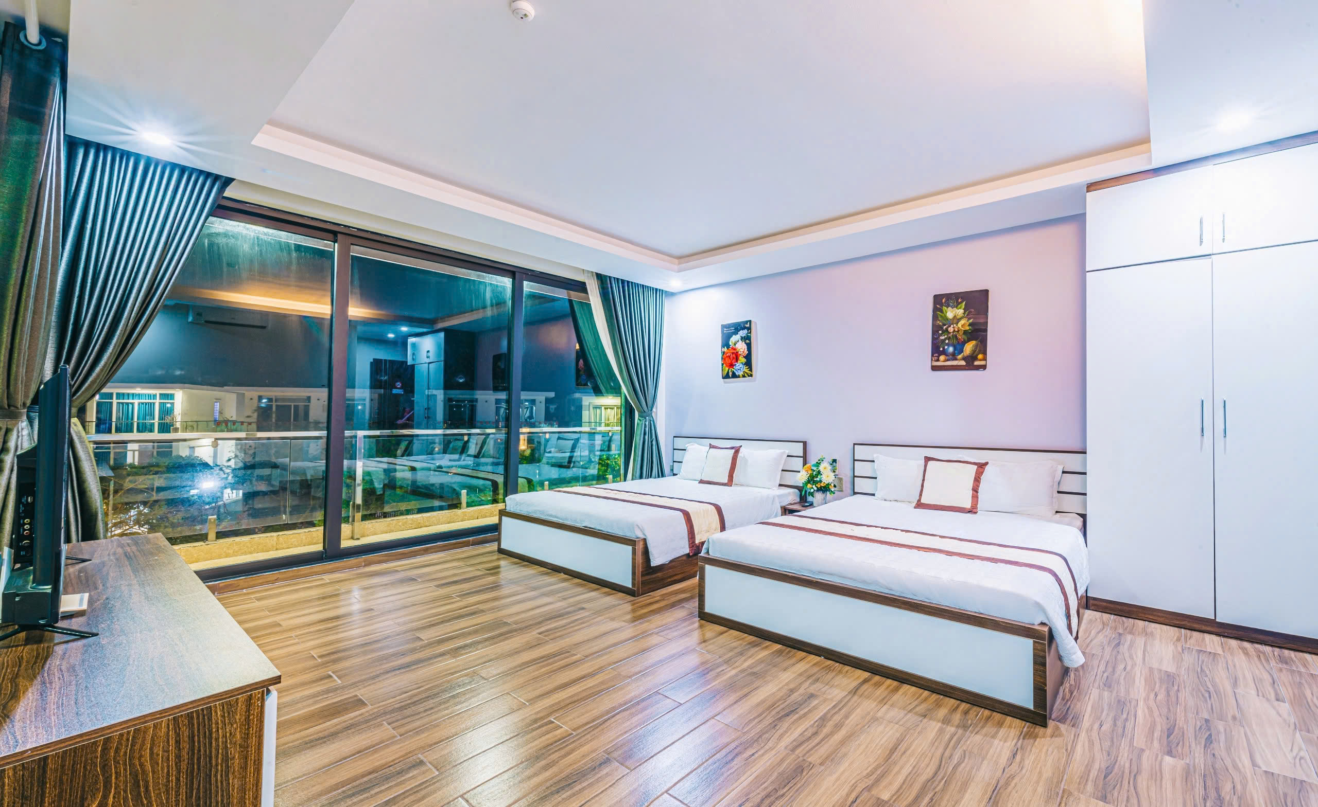 villa 10pn sân vườn rộng (70) villa 10pn san vuon rong 70