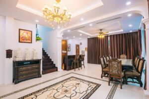 Villa 7 Phòng Ngủ - Căn góc Bể Bơi 40m2 14 villa 7pn can goc dep be boi mai che 12