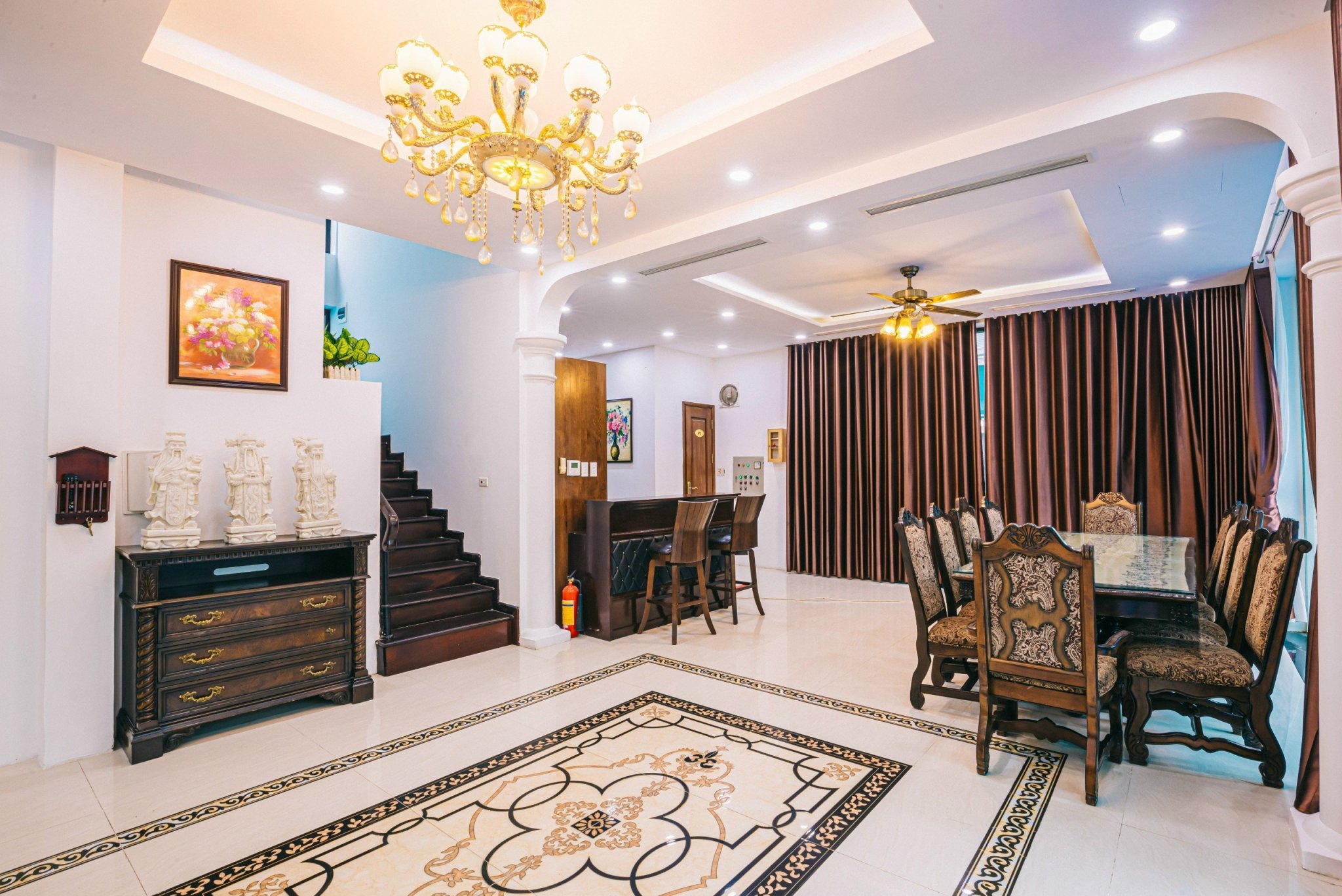 villa 7pn căn góc đẹp bể bơi mái che (12) villa 7pn can goc dep be boi mai che 12