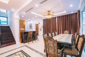 Villa 7 Phòng Ngủ - Căn góc Bể Bơi 40m2 16 villa 7pn can goc dep be boi mai che 14