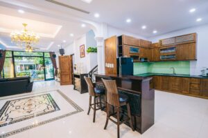 Villa 7 Phòng Ngủ - Căn góc Bể Bơi 40m2 17 villa 7pn can goc dep be boi mai che 15