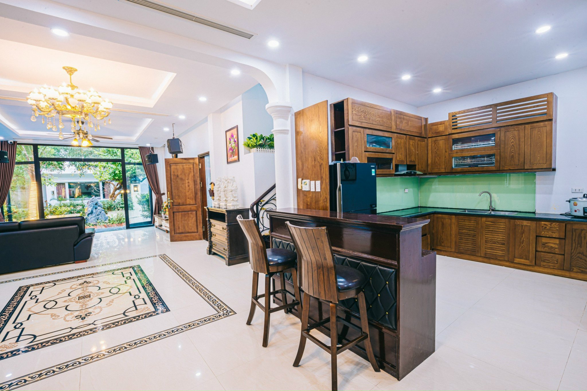 villa 7pn căn góc đẹp bể bơi mái che (15) villa 7pn can goc dep be boi mai che 15