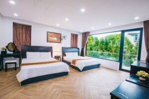 Villa 7 Phòng Ngủ - Căn góc Bể Bơi 40m2 19 villa 7pn can goc dep be boi mai che 17