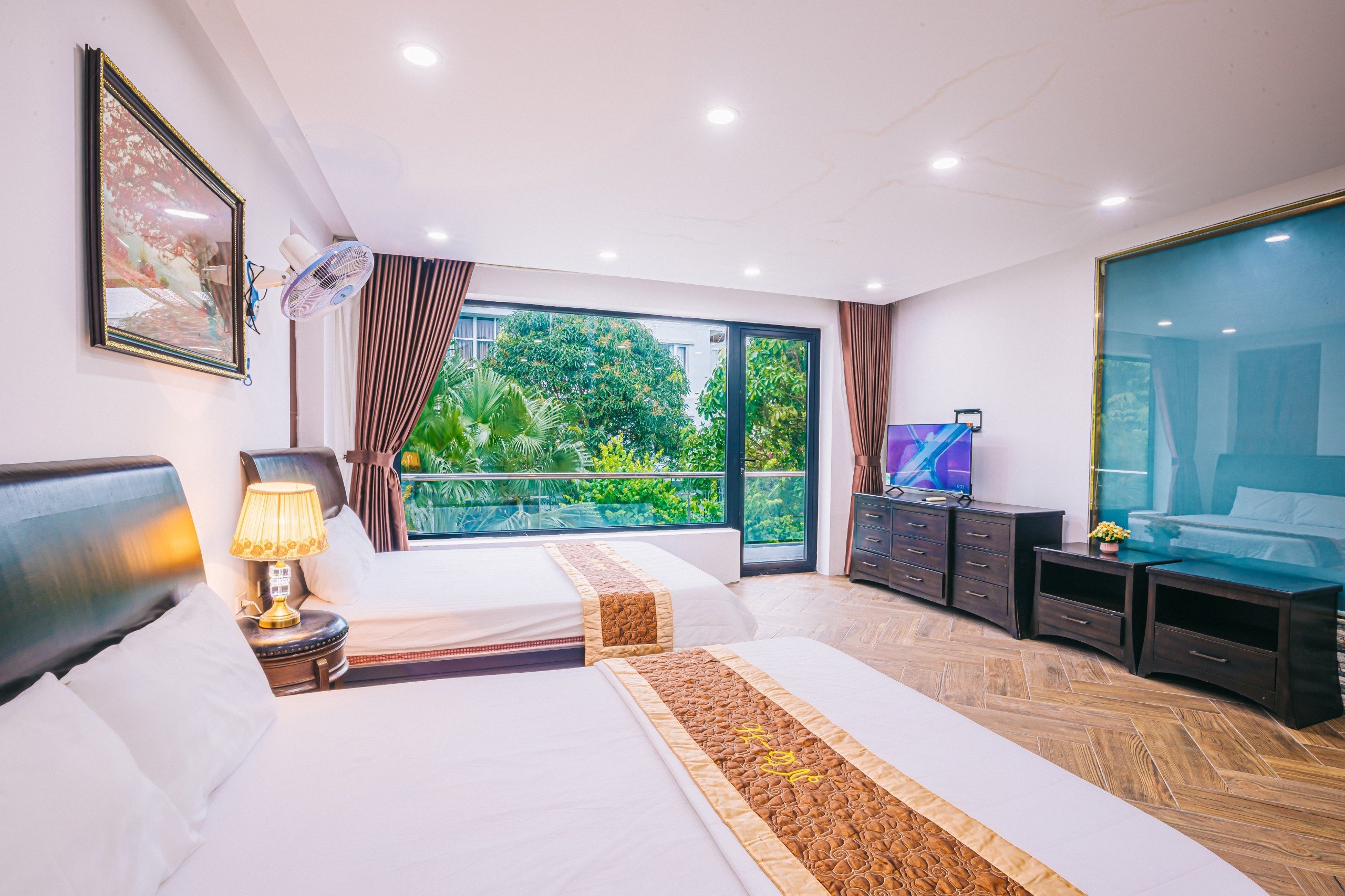 villa 7pn căn góc đẹp bể bơi mái che (18) villa 7pn can goc dep be boi mai che 18