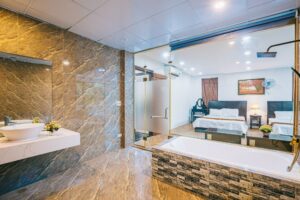 Villa 7 Phòng Ngủ - Căn góc Bể Bơi 40m2 21 villa 7pn can goc dep be boi mai che 19