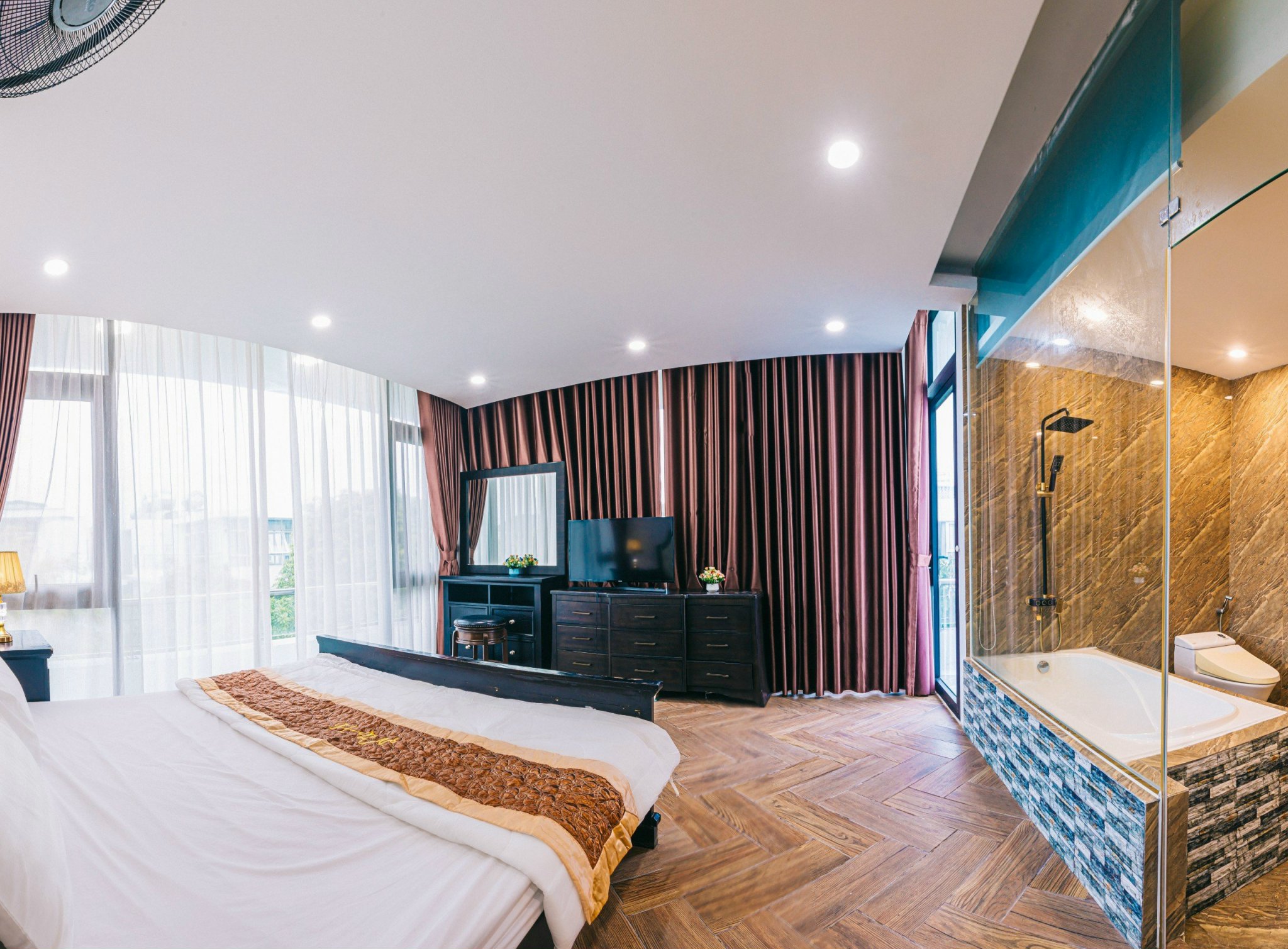 villa 7pn căn góc đẹp bể bơi mái che (20) villa 7pn can goc dep be boi mai che 20