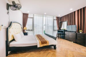 Villa 7 Phòng Ngủ - Căn góc Bể Bơi 40m2 23 villa 7pn can goc dep be boi mai che 21