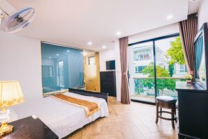 Villa 7 Phòng Ngủ - Căn góc Bể Bơi 40m2 25 villa 7pn can goc dep be boi mai che 23