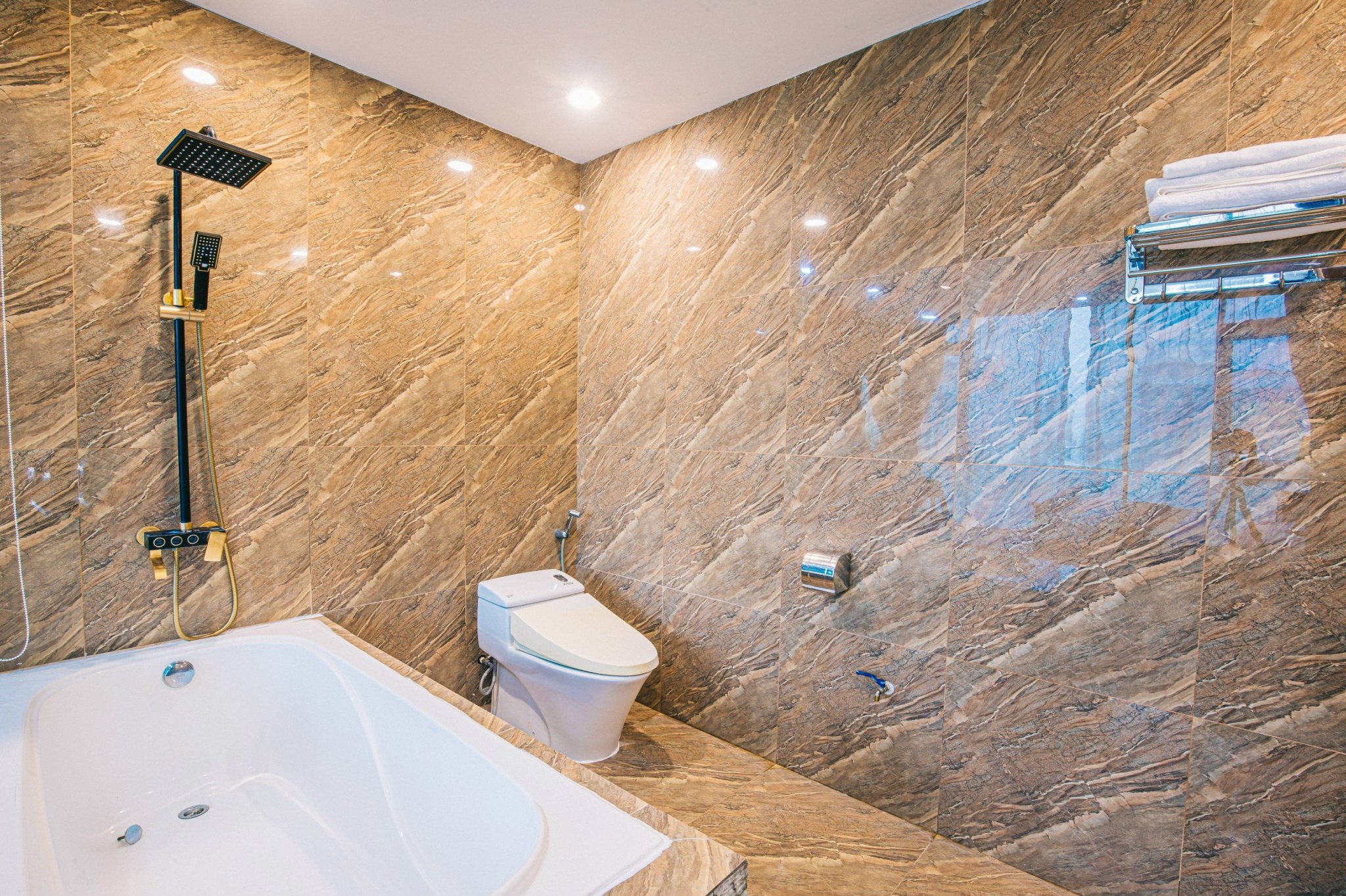 villa 7pn căn góc đẹp bể bơi mái che (24) villa 7pn can goc dep be boi mai che 24