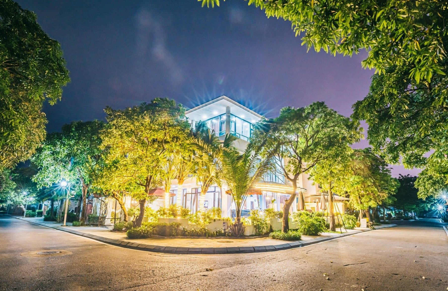 villa 7pn căn góc đẹp bể bơi mái che (25) villa 7pn can goc dep be boi mai che 25