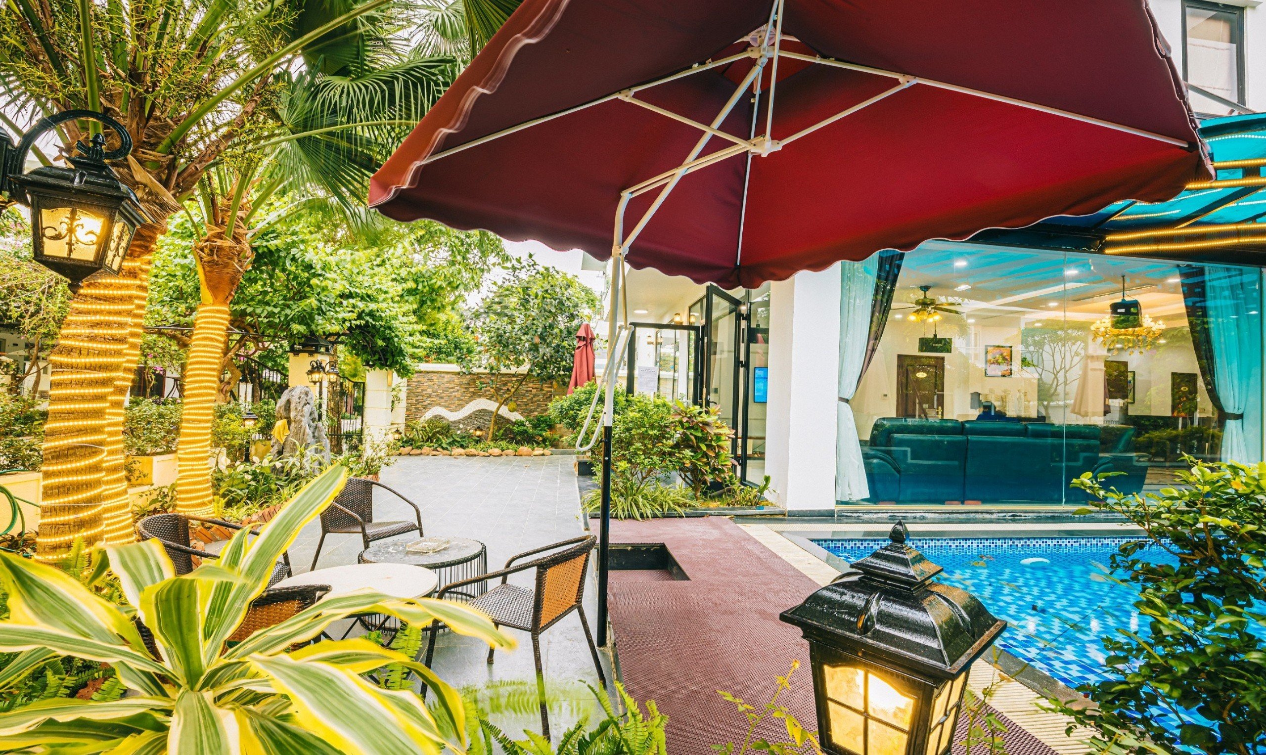 villa 7pn căn góc đẹp bể bơi mái che (3) villa 7pn can goc dep be boi mai che 3